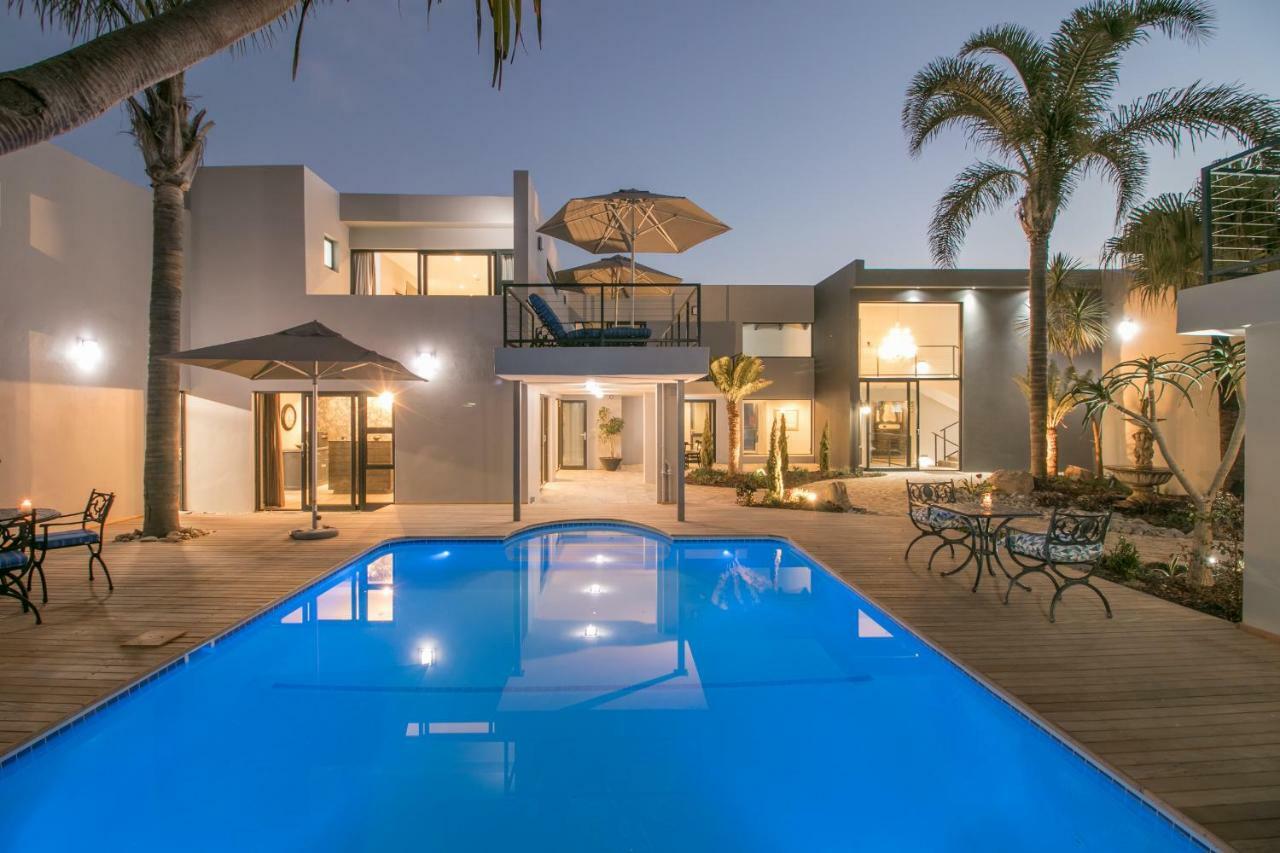 Somervreug Guesthouse Knysna Eksteriør billede