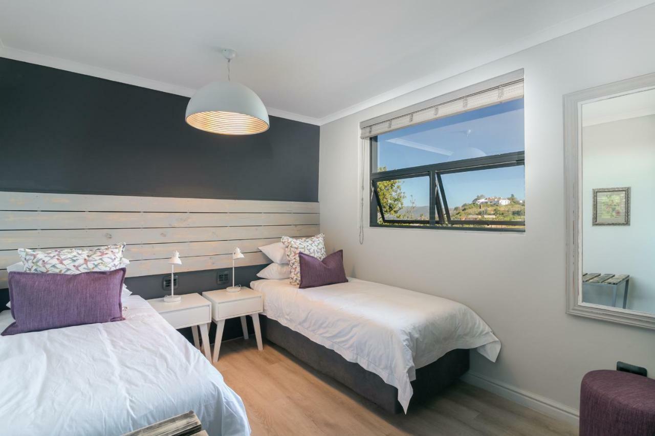 Somervreug Guesthouse Knysna Eksteriør billede