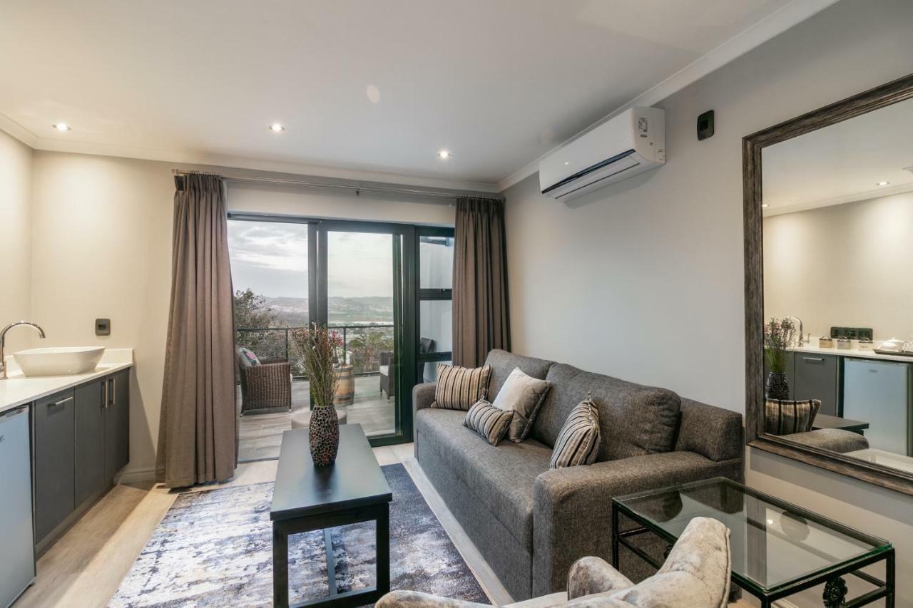 Somervreug Guesthouse Knysna Eksteriør billede